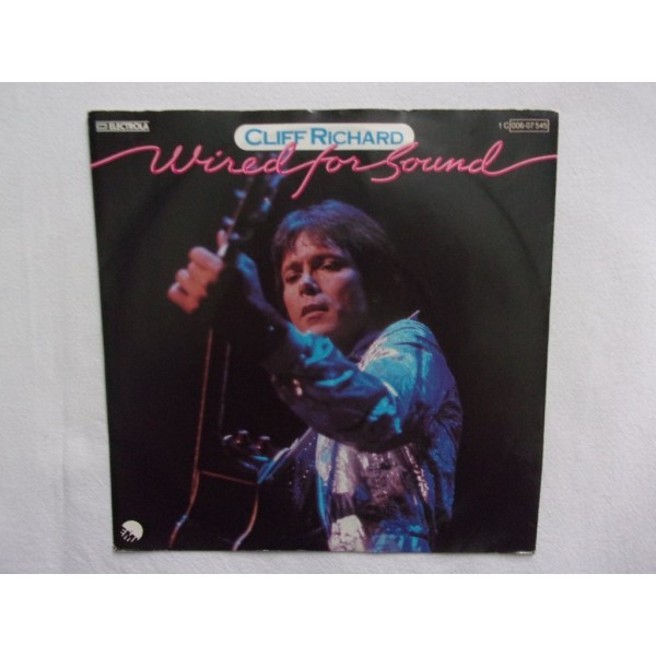 Cliff Richard - Wired for sound