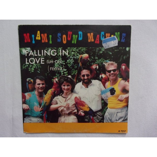 Miami sound machine - Falling in love