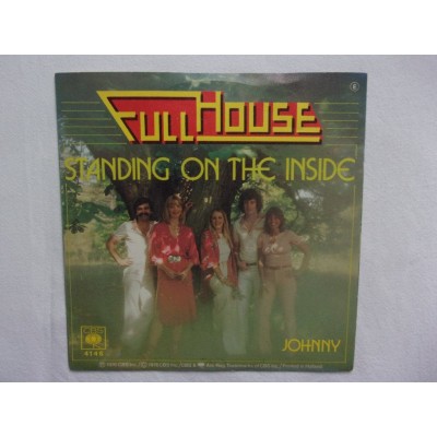 Full house - Standing on the inside