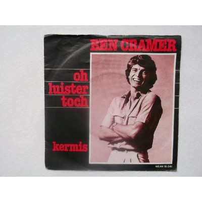 Ben Cramer - Oh luister toch