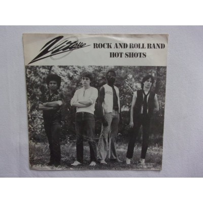 Vitesse - Rock and roll band