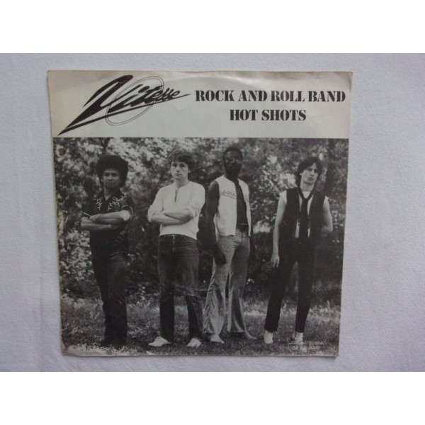 Vitesse - Rock and roll band