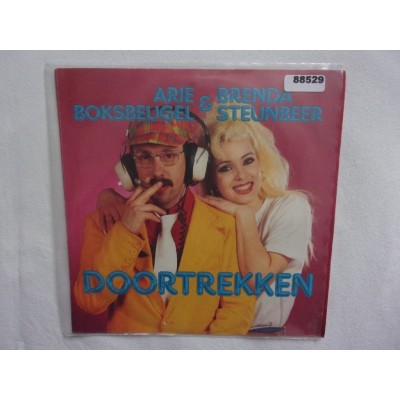 Arie Boksbeugel & Brenda Steunbeer - Doortrekken