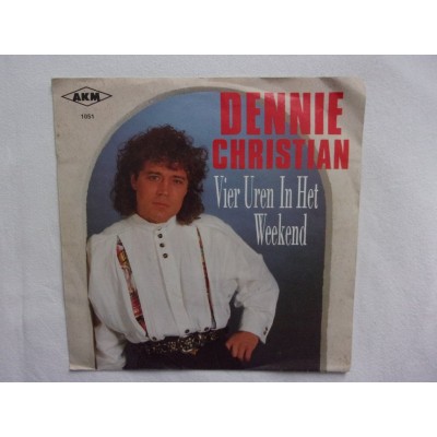 Dennie Christian - Vier uren in het weekend