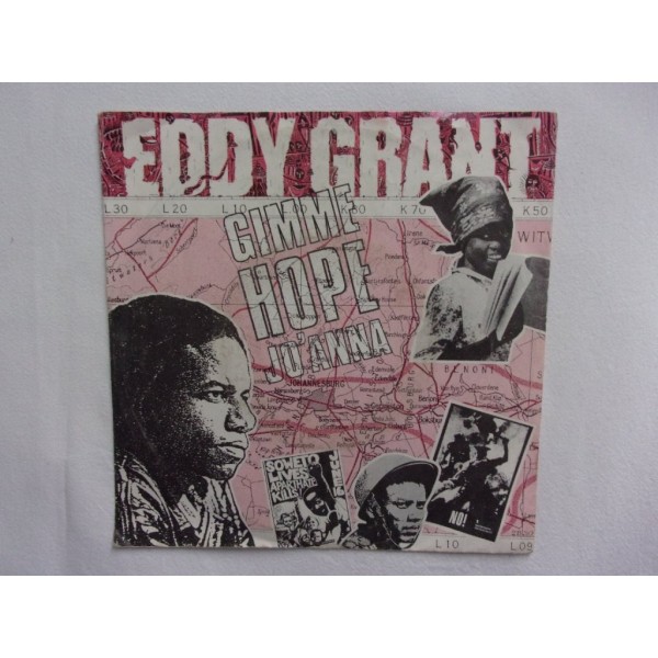 Eddy Grant - Gimme hope joanna