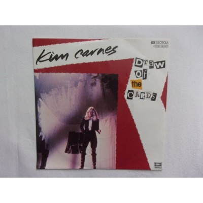 Kim Carnes - Draw of the cards