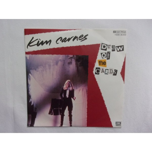 Kim Carnes - Draw of the cards