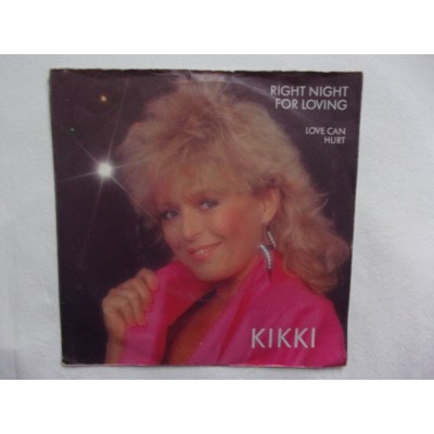 Kiki - Right night for loving