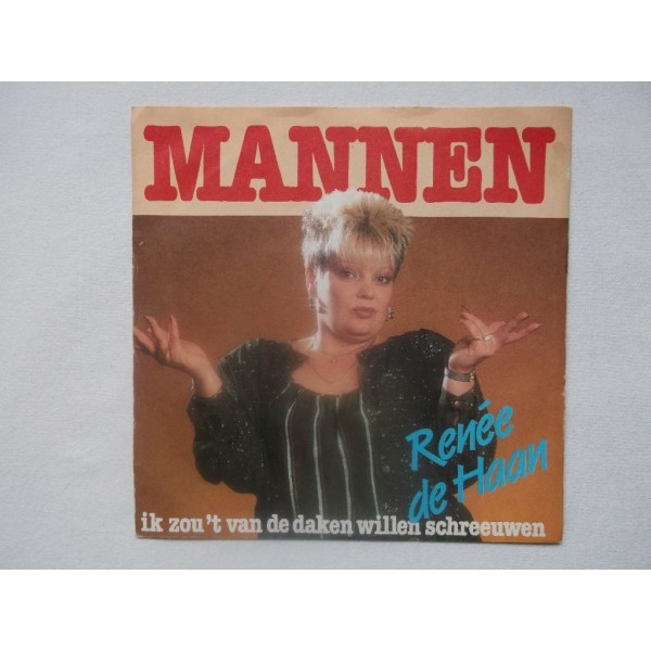 Renee de Haan - Mannen