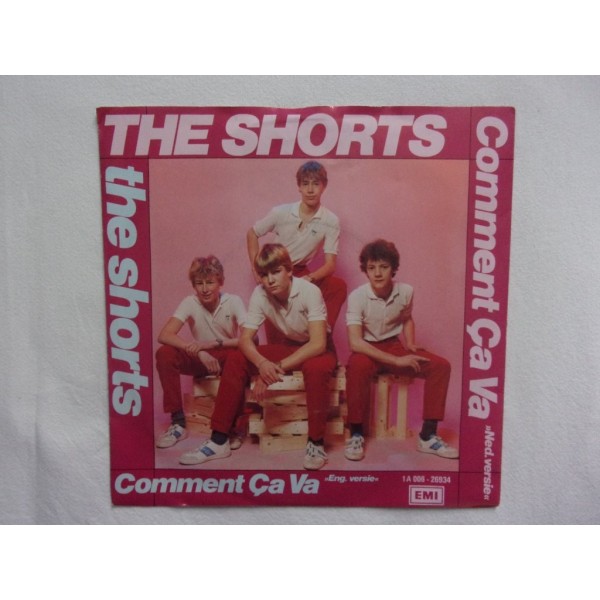 The Shorts - Comment ca va