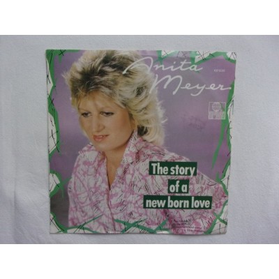 Anita Meyer - The story of a new born love