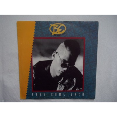 BC & The basic boom - Baby come back