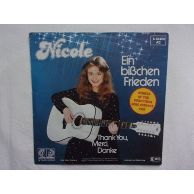 Nicole - Ein bisschen frieden