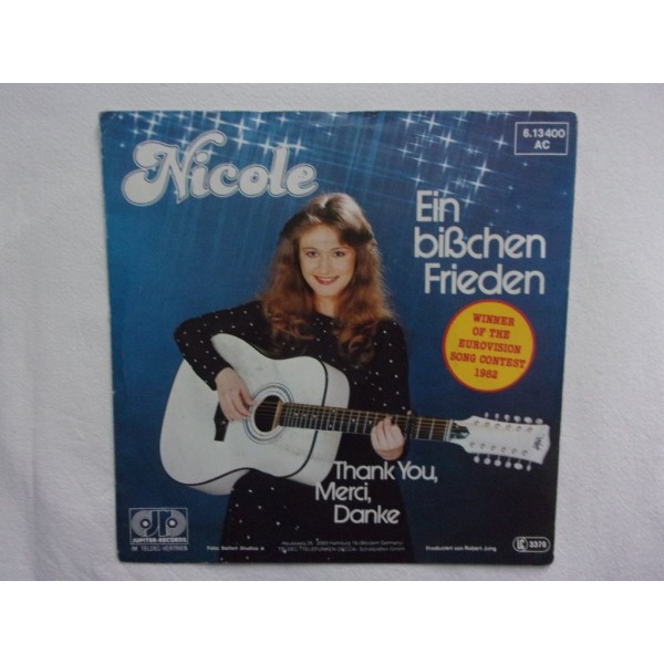 Nicole - Ein bisschen frieden