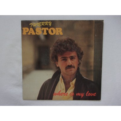 Thierrry Pastor - Where is my love