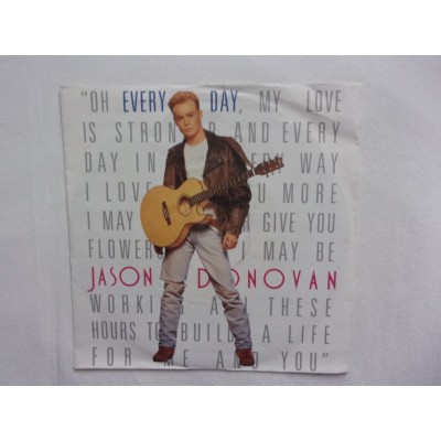 Jason Donovan - Every day