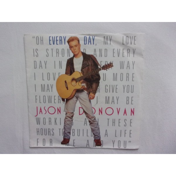 Jason Donovan - Every day