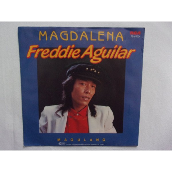 Freddie Aguilar - Magdalena