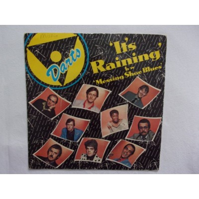 Darts - It's raining