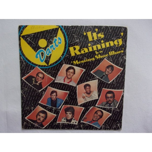 Darts - It's raining