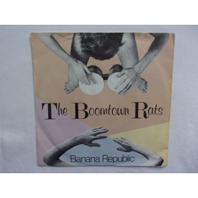 The Boomtown rats - Banana republic