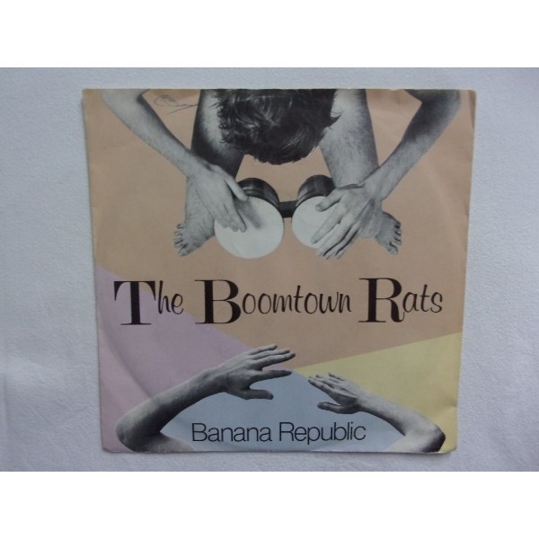 The Boomtown rats - Banana republic