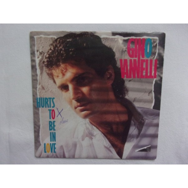 Gino Vannelli - Hurts to be in love