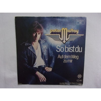 Peter Maffay - So bist du