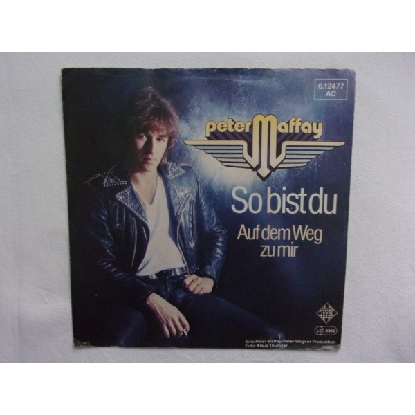 Peter Maffay - So bist du