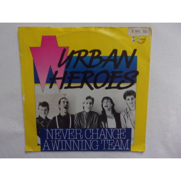 Urban heroes - Never change a winning team