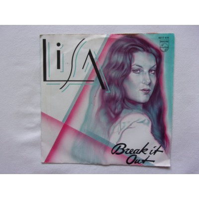 Lisa - Break it out