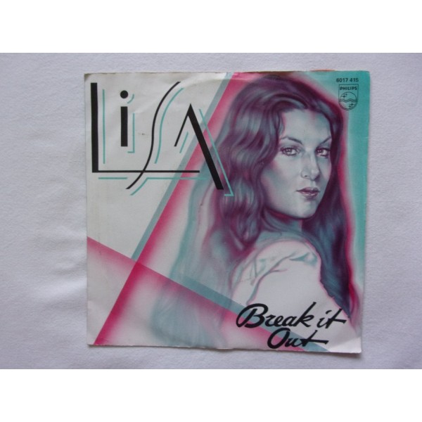 Lisa - Break it out