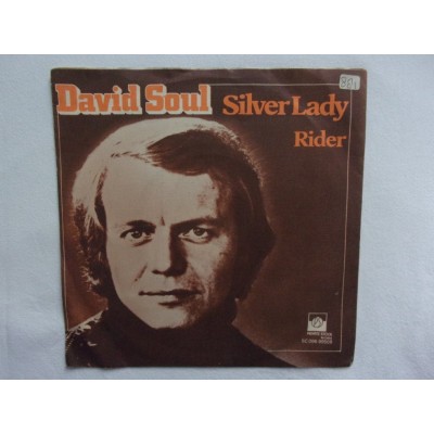 David Soul - Silver lady