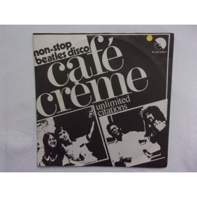 Cafe Creme - Unlimited citaions