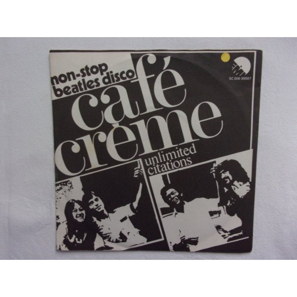 Cafe Creme - Unlimited citaions