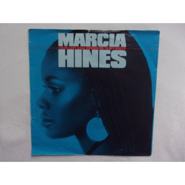 Marcia Hines - Your love still brings me to my knees