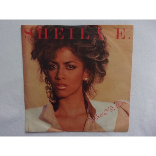 Sheila E - The belle of st Mark