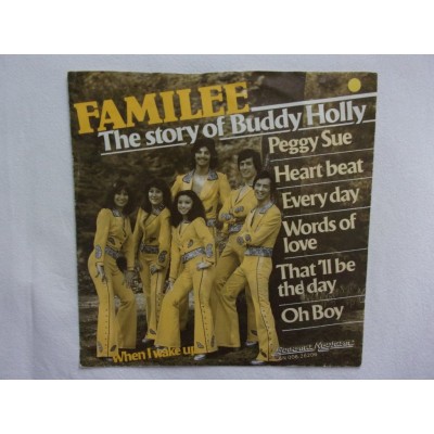 Familee - The story of Buddy Holly