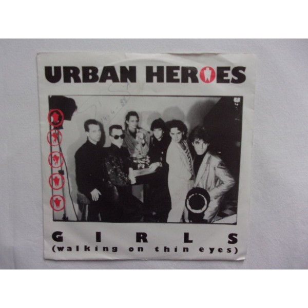 Urban Heroes - Girls