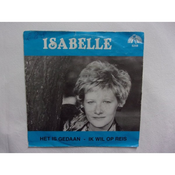 Isabelle - Het is gedaan
