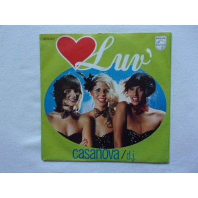Luv - Casanova