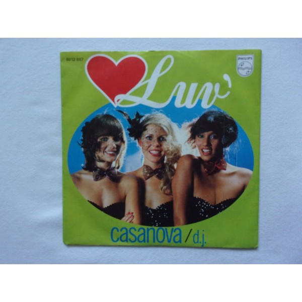 Luv - Casanova