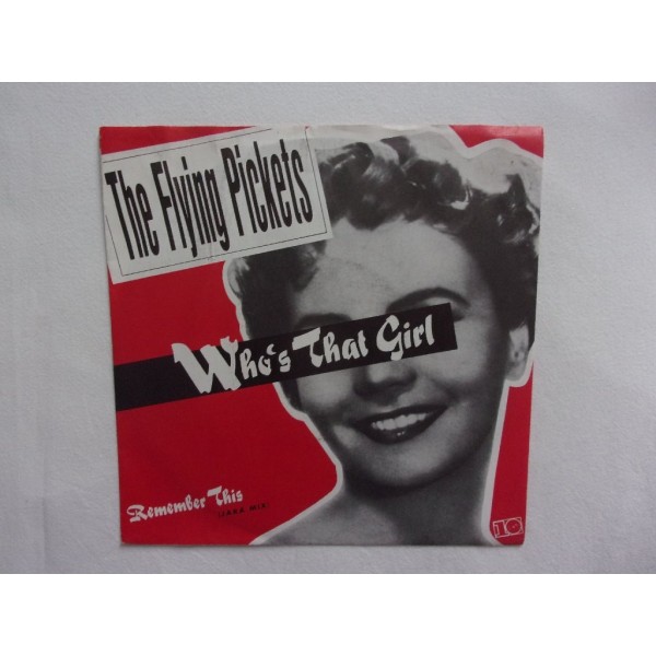The Flying pickets - Who's that girl