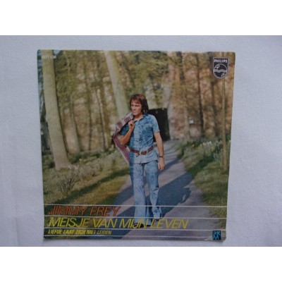 Jimmy Frey - Meisje van mijn leven