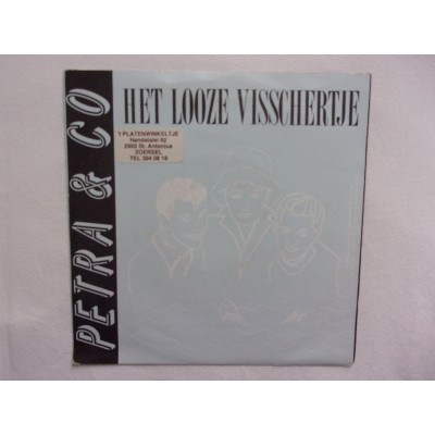 Petra & Co - Het looze visschertje