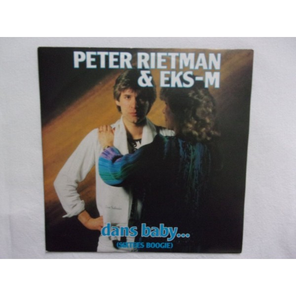 Peter Rietman - Dans baby