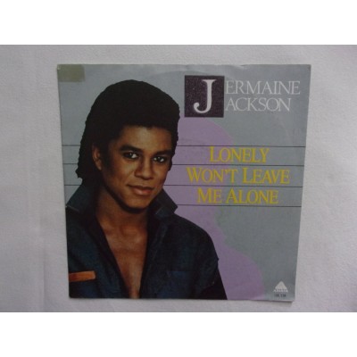 Jermaine Jackson - Lonely won't leave me alone
