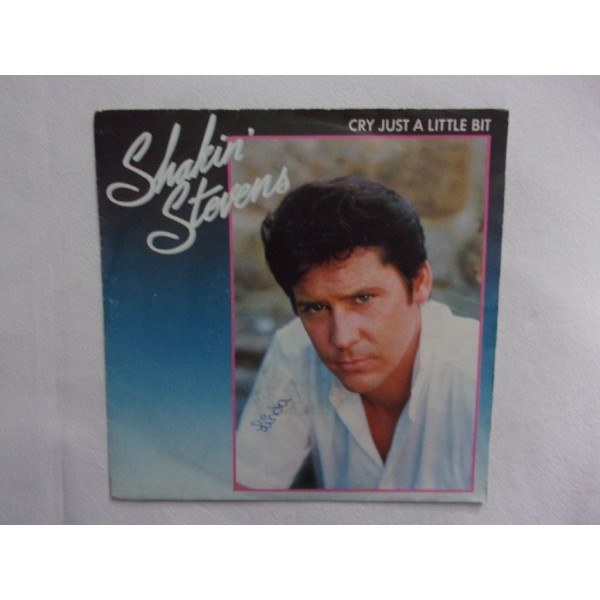 Shaking Stevens - Cry just a little bit