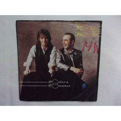 Francis Rossi & Berhard Frost - Modern romance