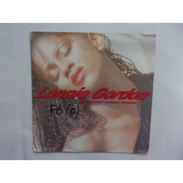 Lonnie Gordon - Beyond your wildest dreams